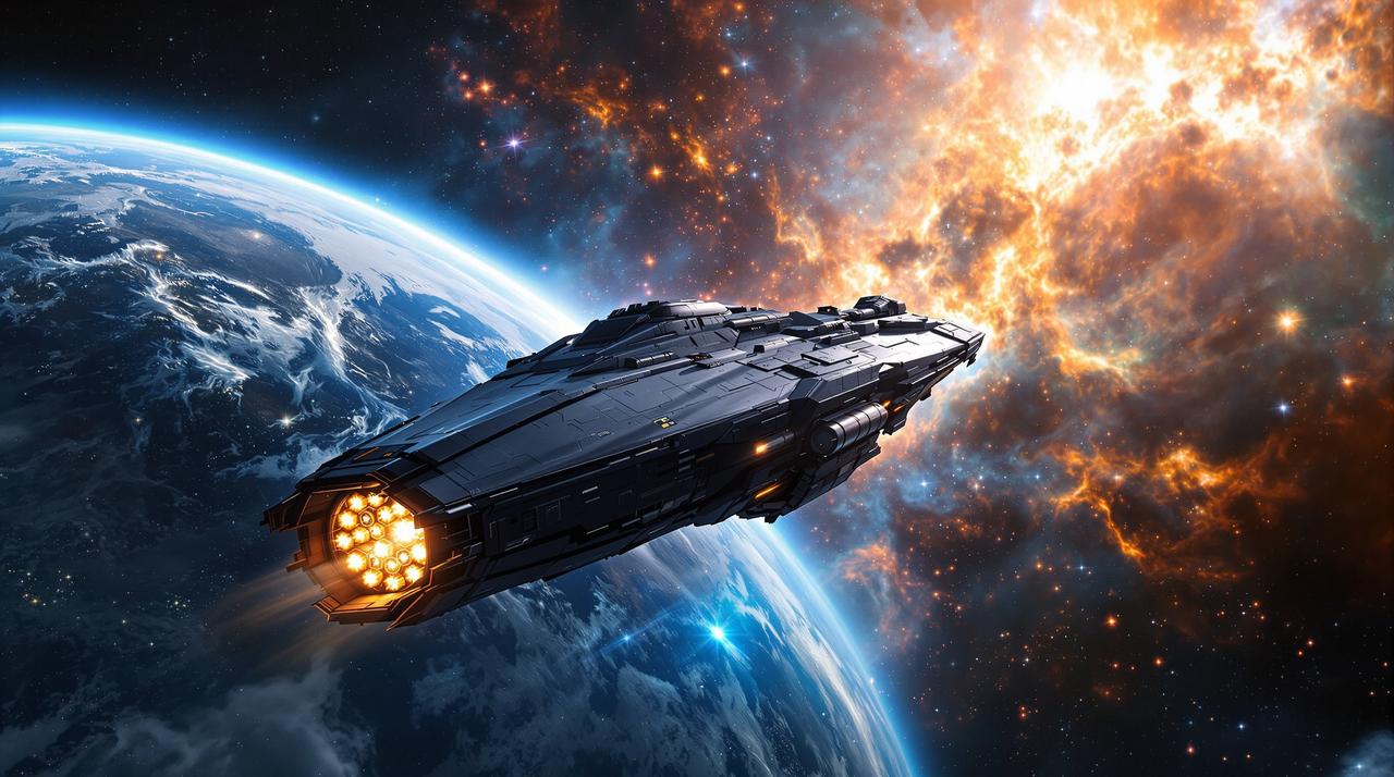 冷曦电影 - 星际穿越:人类最后的希望 冷曦电影 - 星际穿越:人类最后的希望